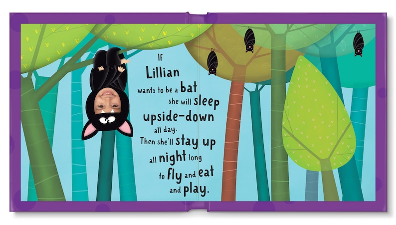 Baby's 1st Halloween | Gift for Halloween | Newborn Gift | Baby Gift | It's My First Halloween! Personalized Children's Book image 4