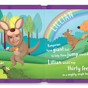 Baby's 1st Halloween | Gift for Halloween | Newborn Gift | Baby Gift | It's My First Halloween! Personalized Children's Book image 9