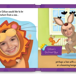 Baby's 1st Halloween | Gift for Halloween | Newborn Gift | Baby Gift | It's My First Halloween! Personalized Children's Book image 8