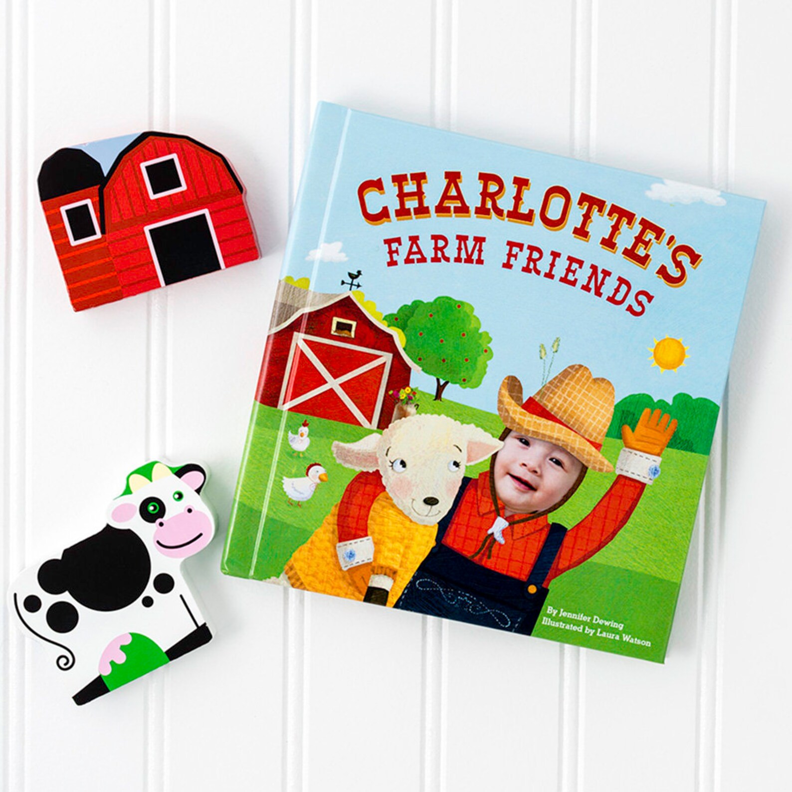 Personalized Books for Baby Toddler Gift BK360 Etsy