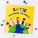 Personalized Children's Book, I Can Change the World 