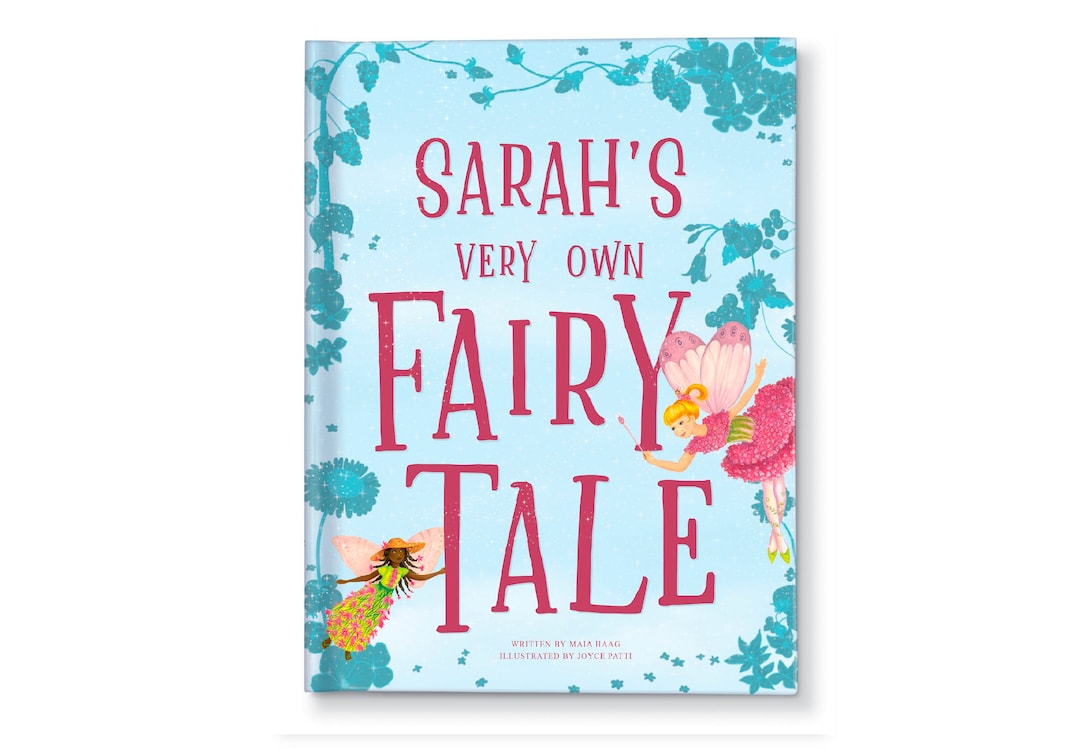 My Very Own Fairytale Personalized Book