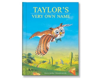 Newborn Gift |  Gift for Baby | Baby Gift | Birthday Gift for Boy | Birthday Gift for Girl | My Very Own Name Personalized Children's Book