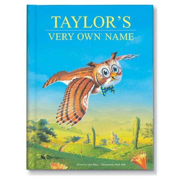 Personalized Baby Name Book Etsy