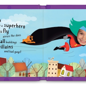 Baby's 1st Halloween | Gift for Halloween | Newborn Gift | Baby Gift | It's My First Halloween! Personalized Children's Book image 7