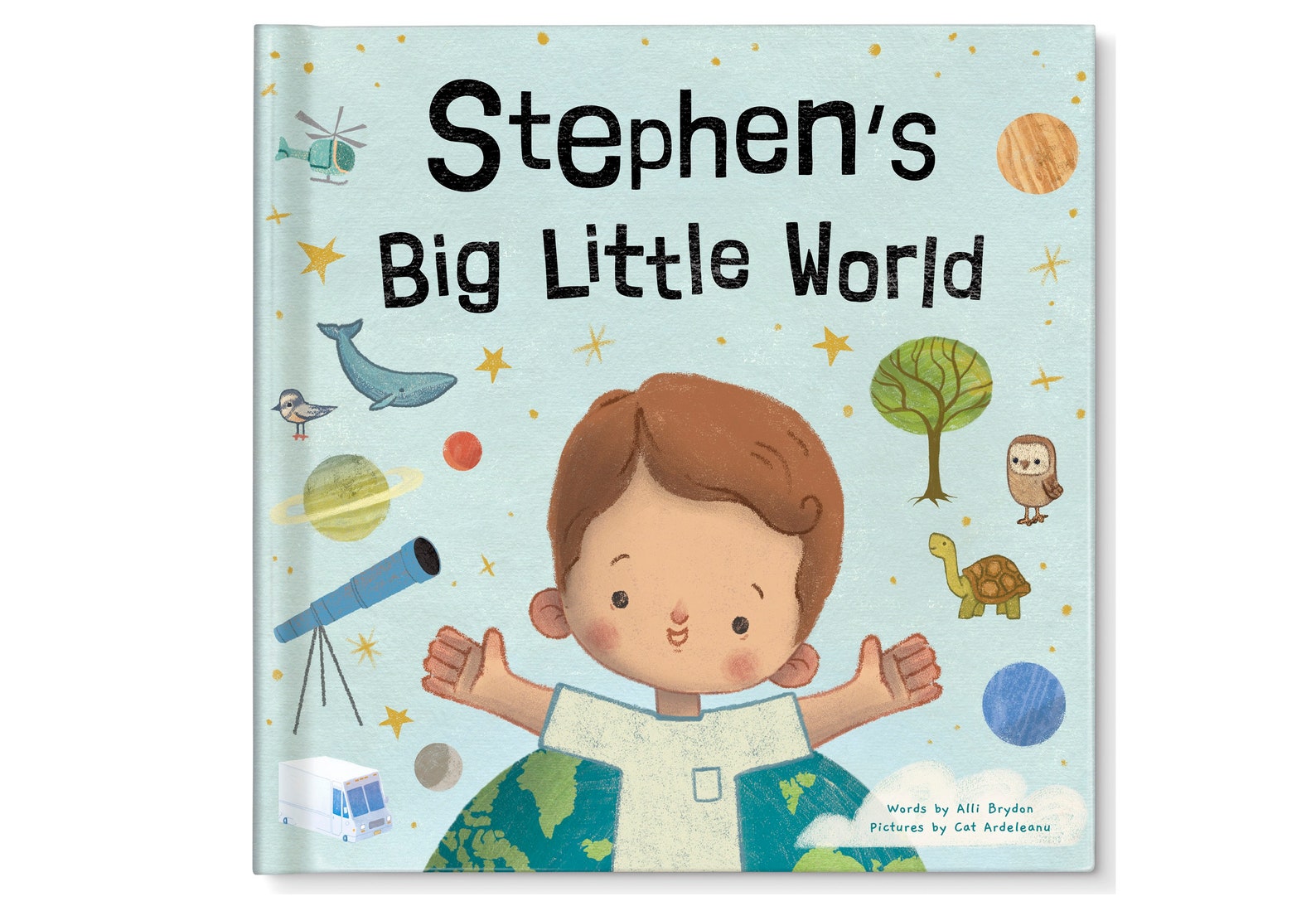 Personalized Children's Book