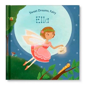 Birthday Gift for Girl | 1st Birthday Girl | Bedtime Story | Sweet Dreams Personalized Children's Book