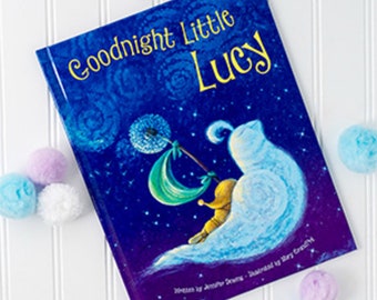 Goodnight Little Me Personalized Name Book, Personalized Children’s Books, Bedtime Book, Baby Shower Gift | I See Me! Book