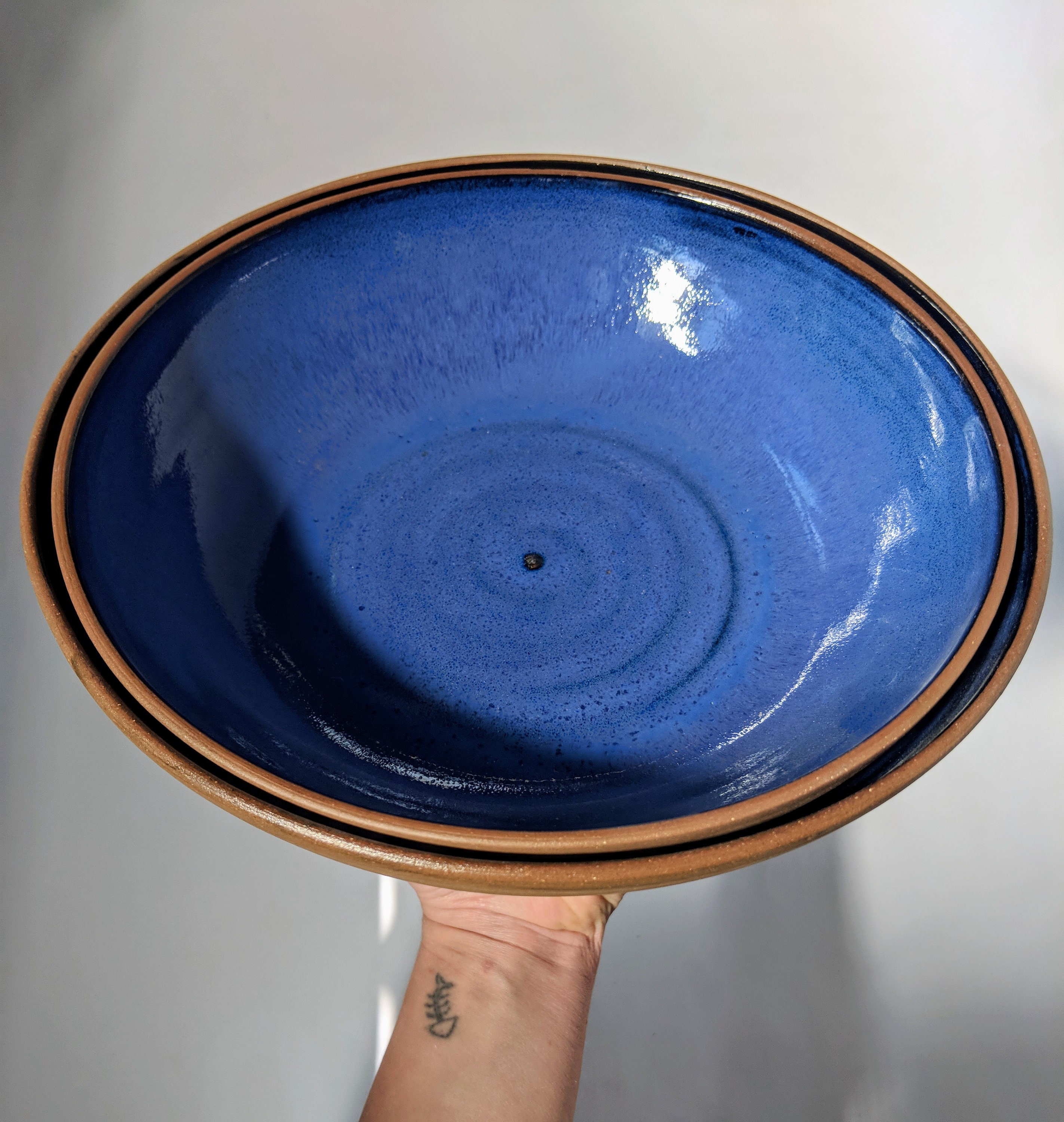 Indigo Nesting Bowls