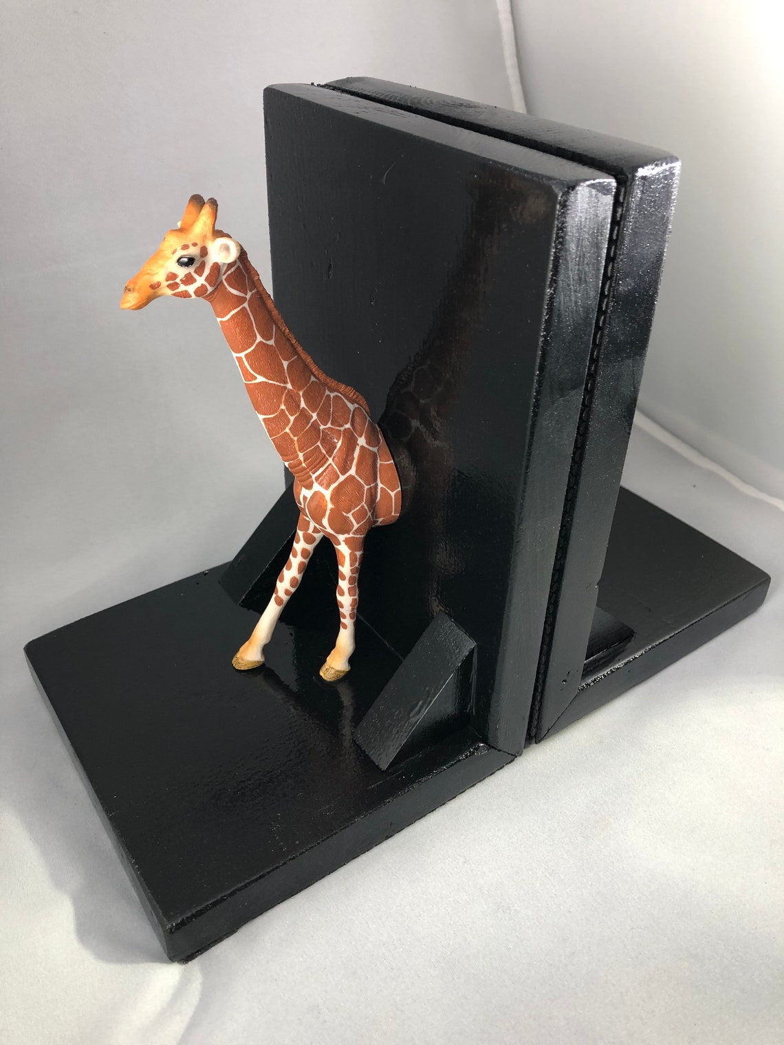 Unique Bookends Etsy