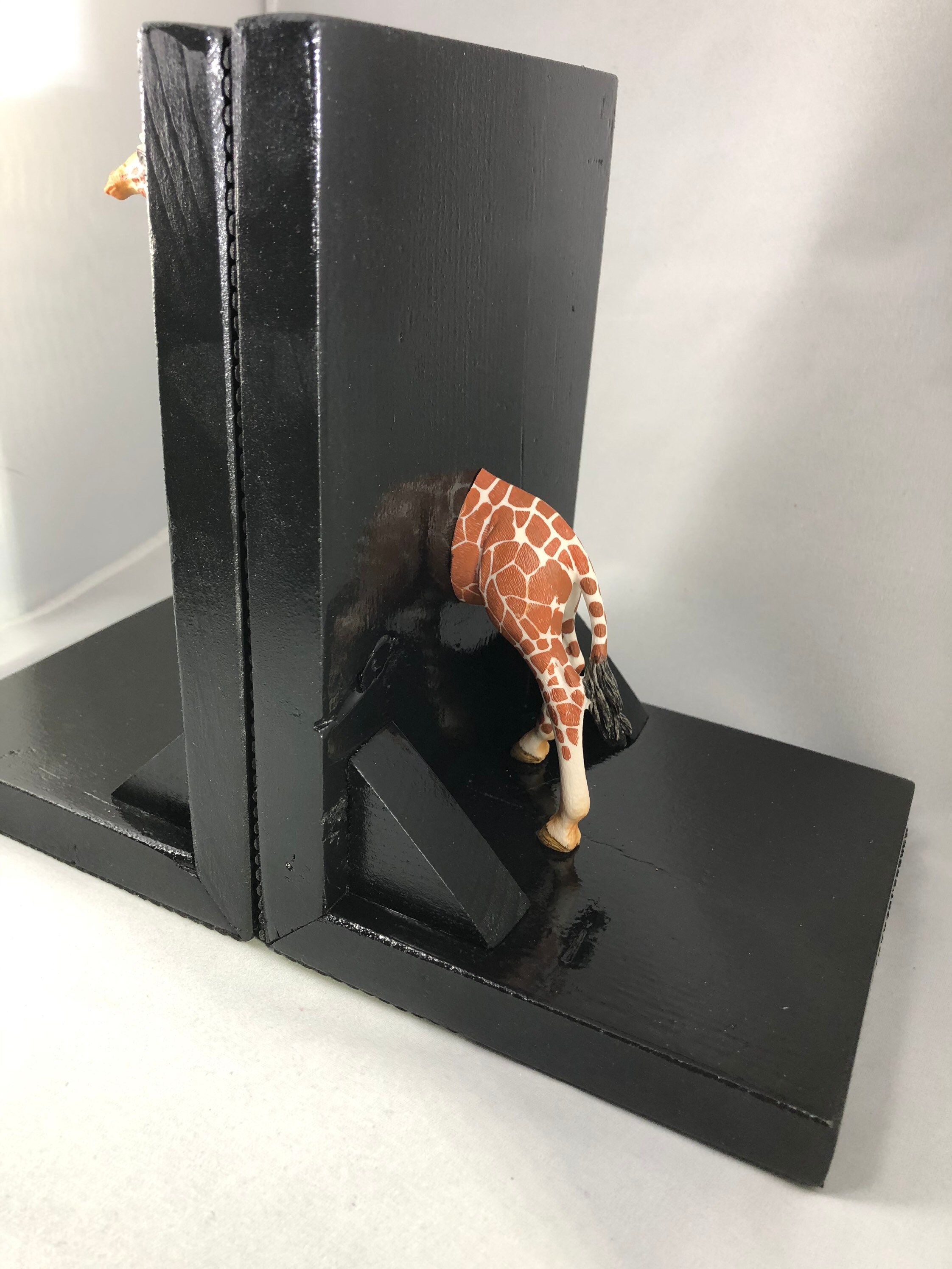 Unique Bookends Etsy