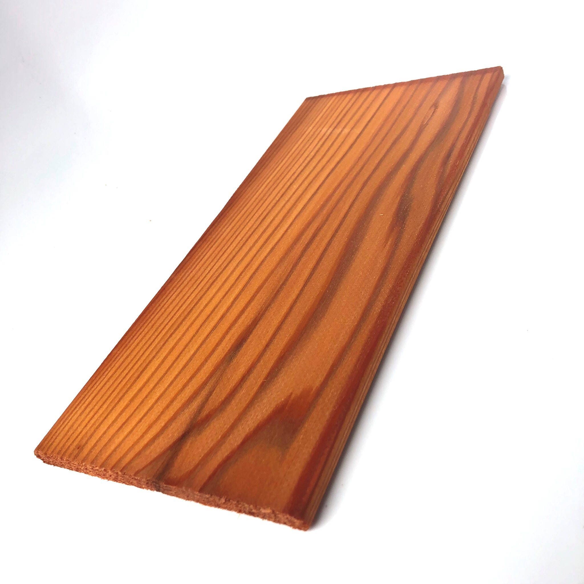 2 Pack Set Cedar Planks Presoaked in Chardonnay READY to USE Grilling