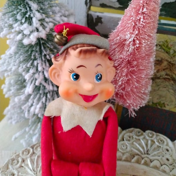 1950s Christmas Elf - Etsy