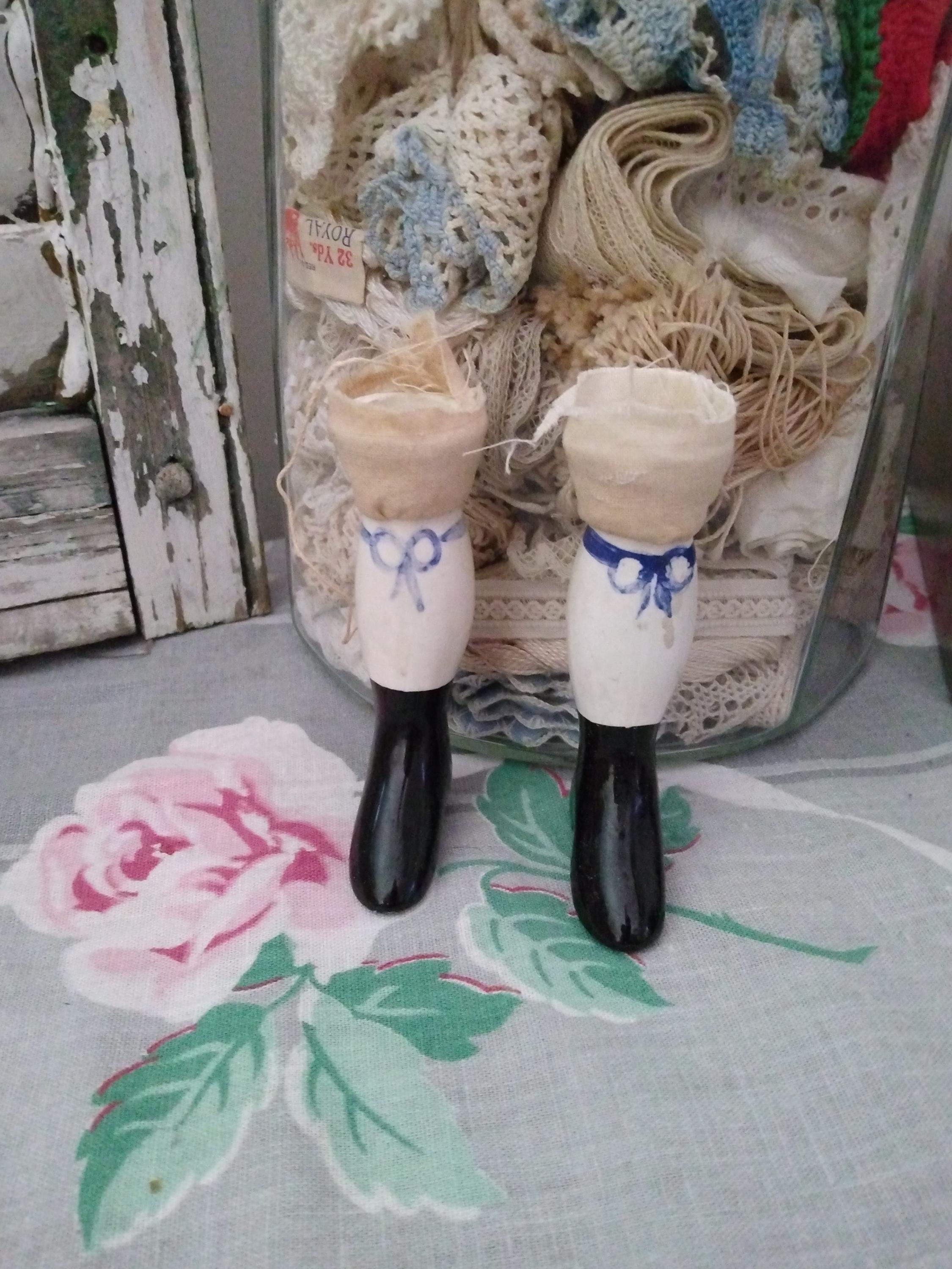 Replacement China Doll Legs - Etsy