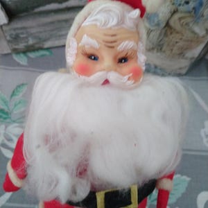 Japan Santa Figurine - Etsy