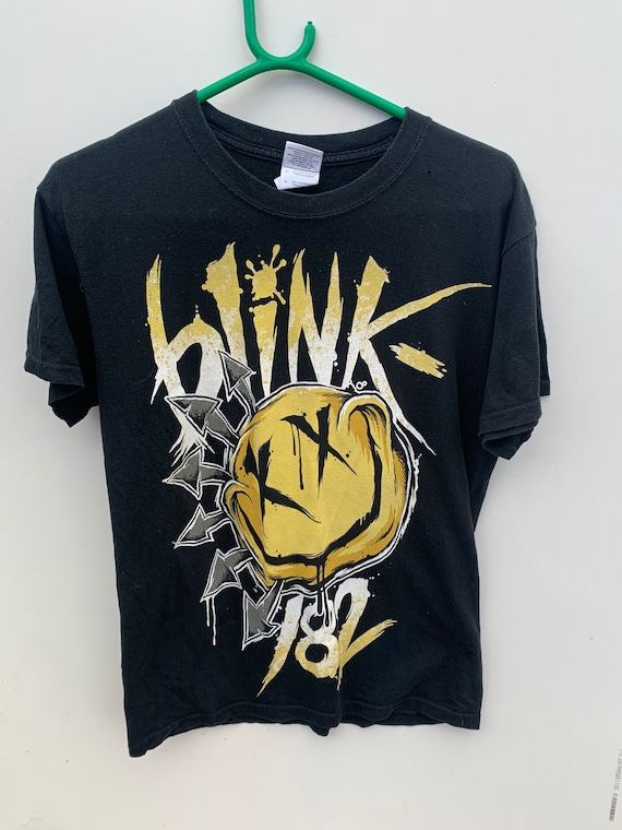 Blink 182 Vintage T-shirt