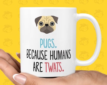 pug accessories for humans