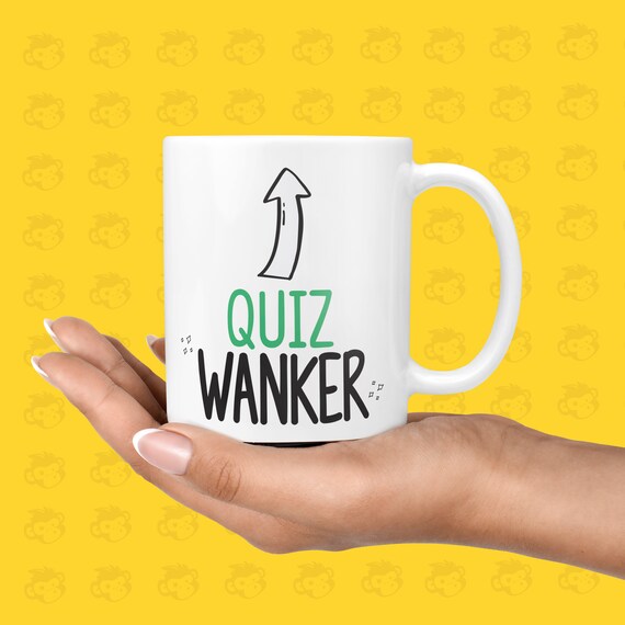 funny rude gift Christmas mug//work gift//rude gift mug SECRET SANTA Wanker gift