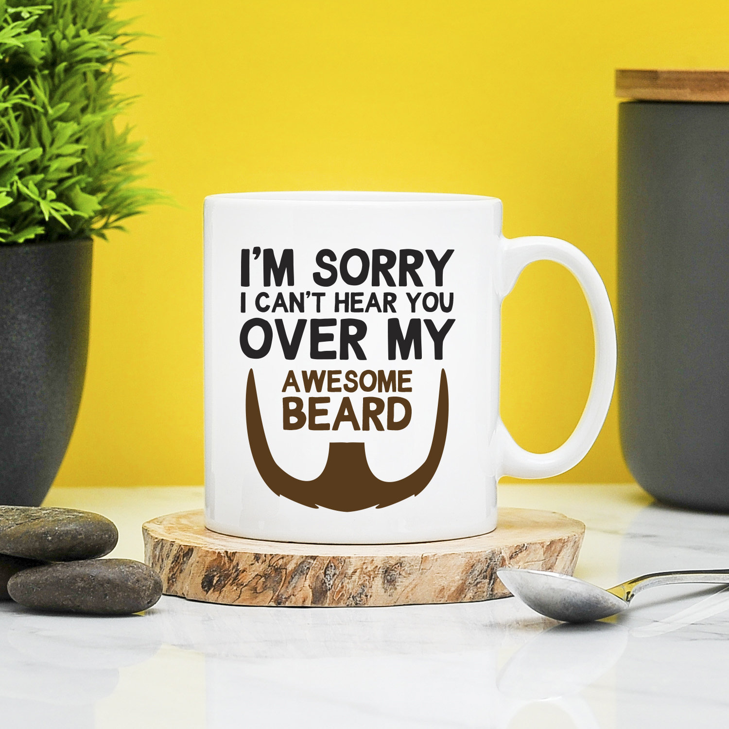 m sorry, can't hear you over my awesome beard :) : r/beards
