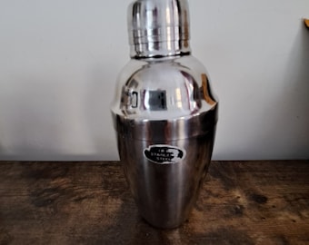 Vintage  Cocktail Shaker, Drinks Mixer, Barware