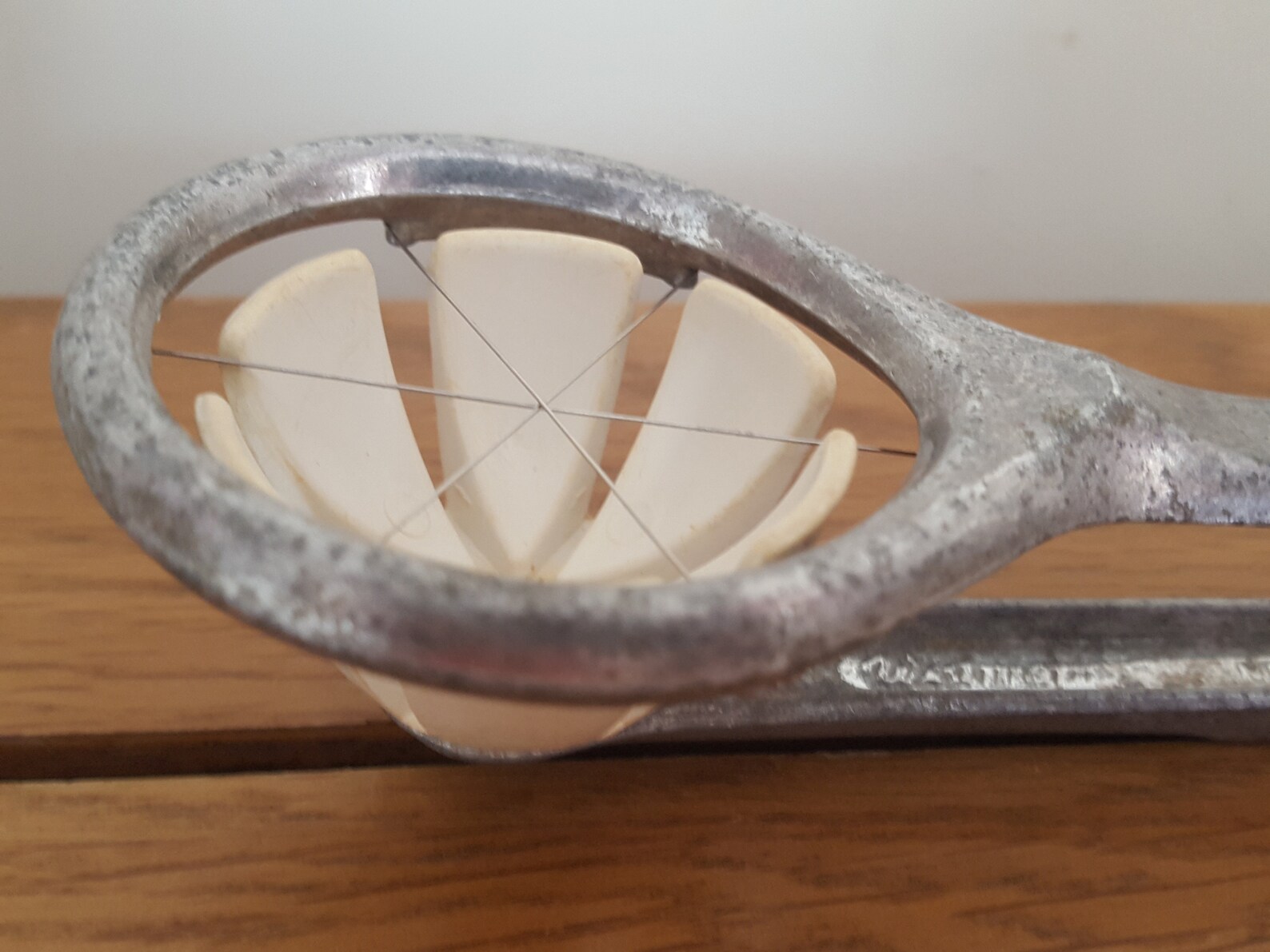 Vintage Egg Slicer Kitchen Tool Etsy