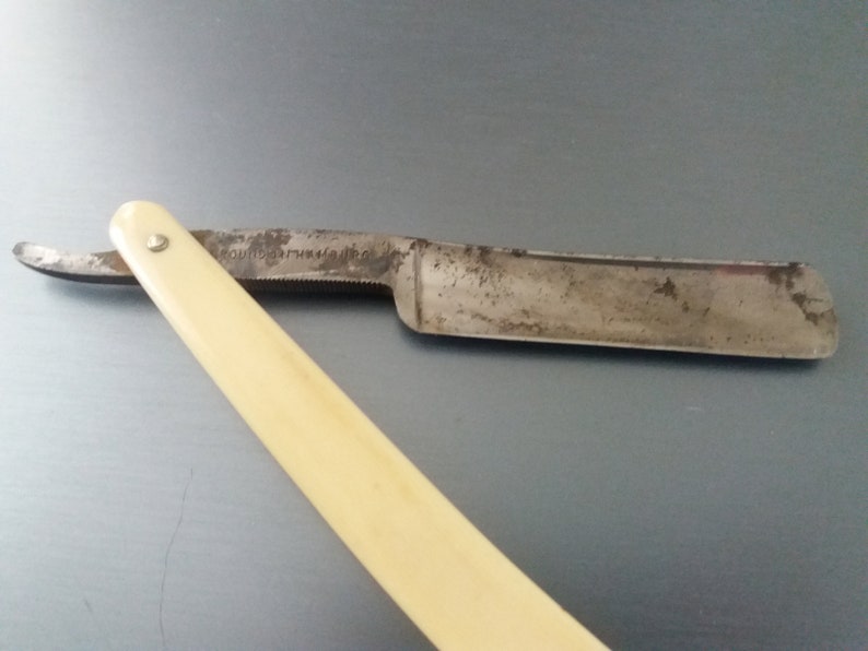 kropp cut throat razor