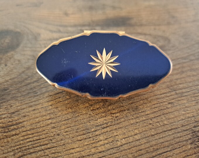 Vintage Stratton Lipstick Holder, Mirror, Make Up, Womens Beauty, Toiletries, Vanity, Lipstick