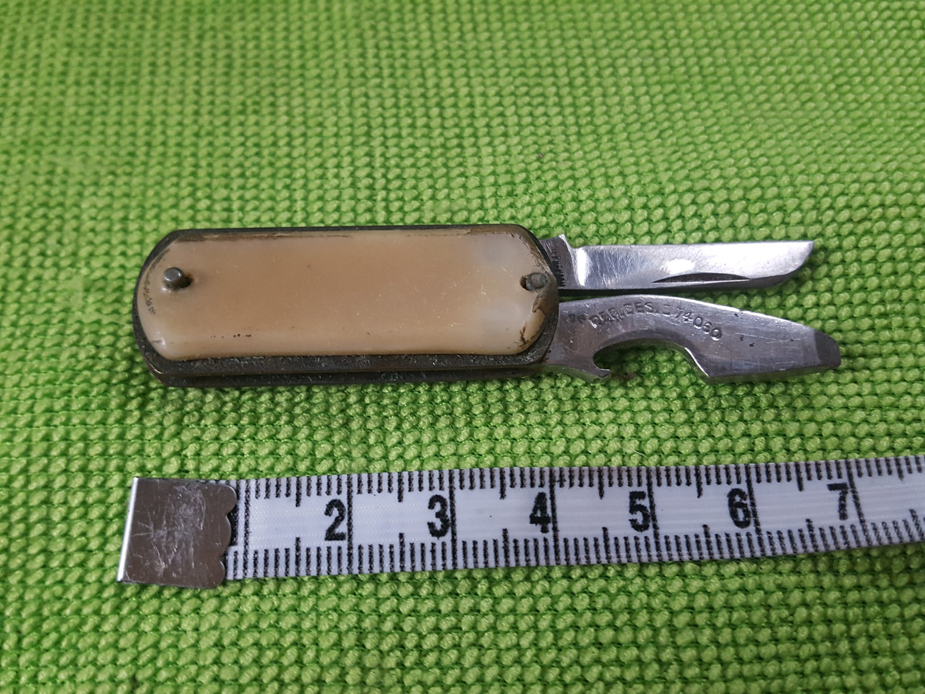 Art & Collectibles Collectibles Memorabilia Folding Knife screwdriver