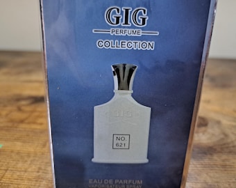 Gig Parfym 621: För kvinnor, Dubai Parfymer, 25 ml Eau de Parfum