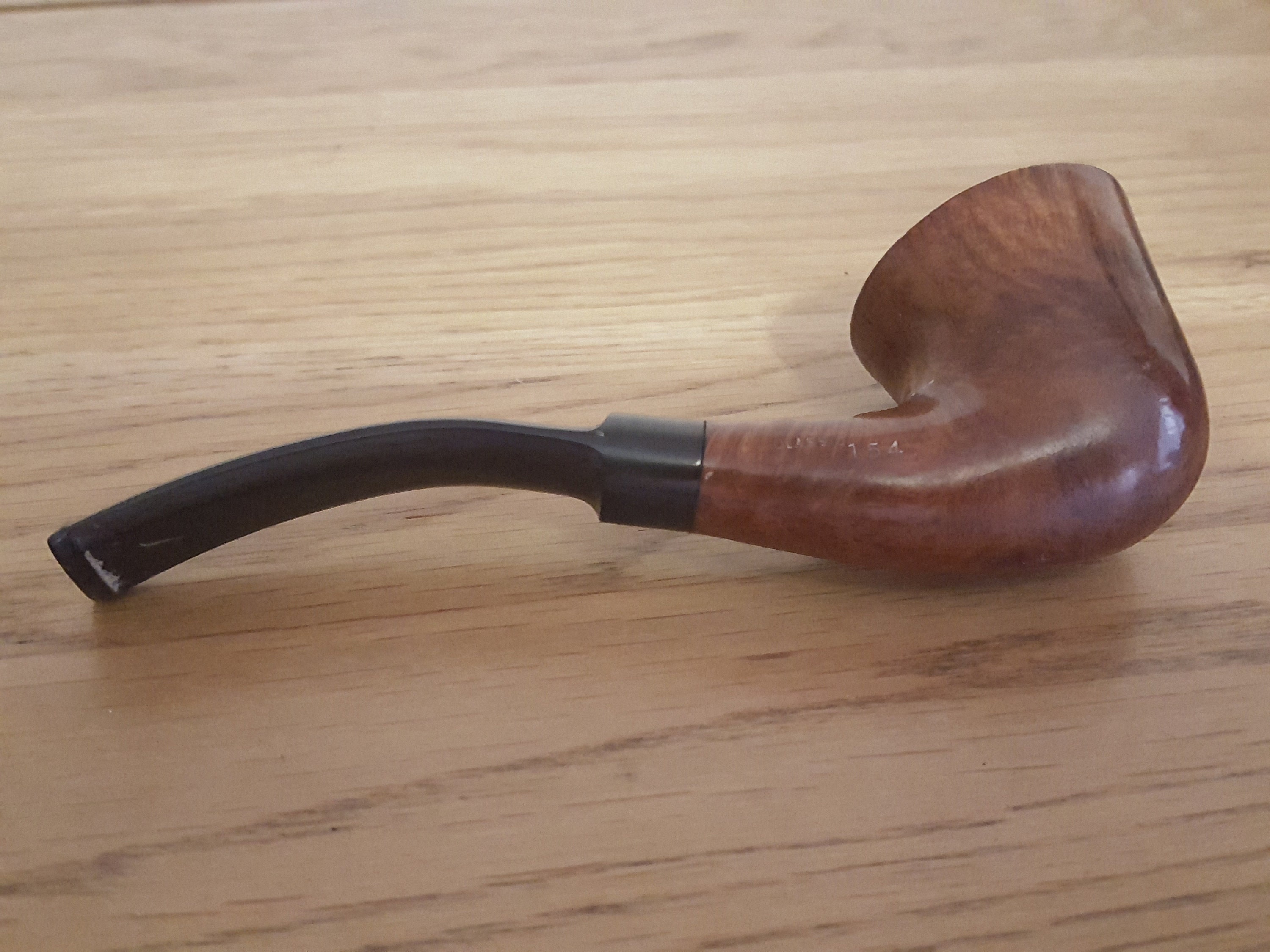 Restored Duncan NuBent Smoking Pipe Tobacco pipe collectors Etsy
