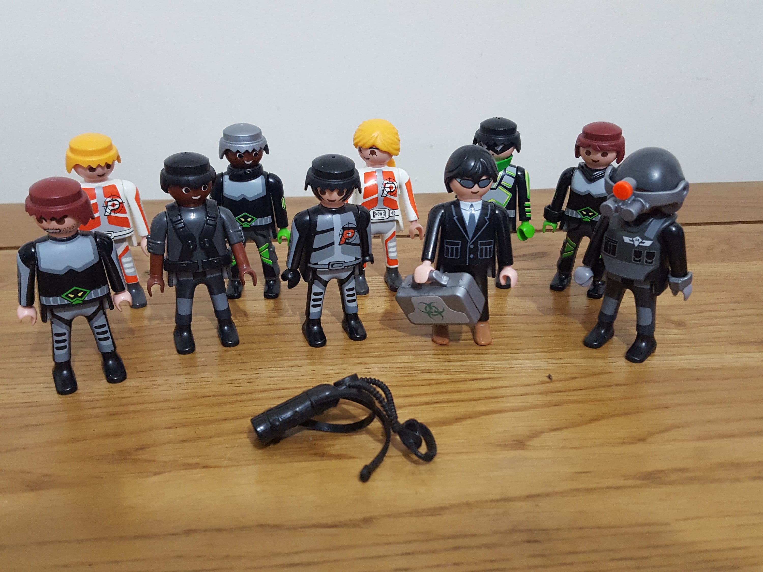 Vintage playmobil people online
