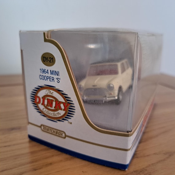 Rare Mini Cooper S Radford de Ville for sale - UK