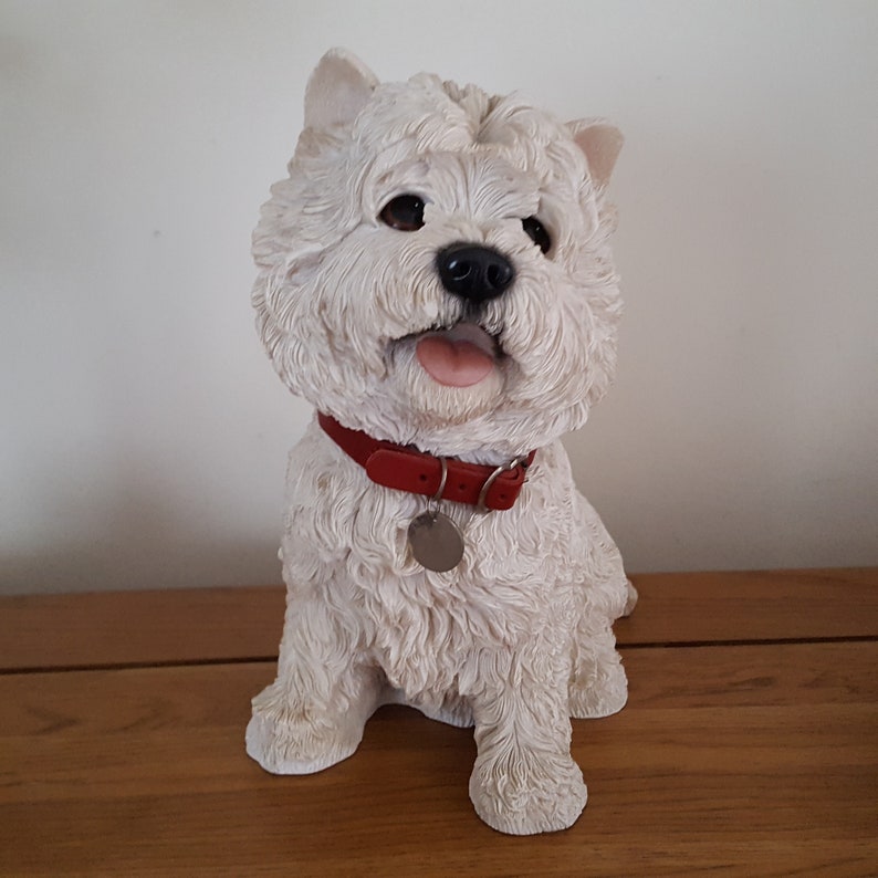 the leonardo collection west highland terrier 2001