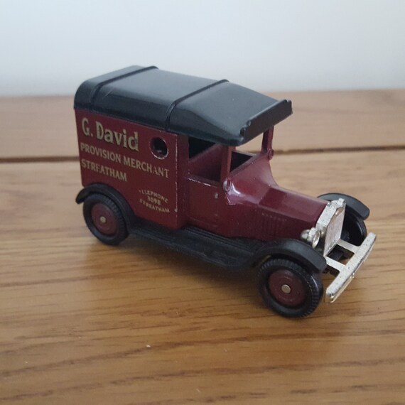 corgi vintage cars