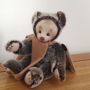 Merrythought Teddy - Etsy