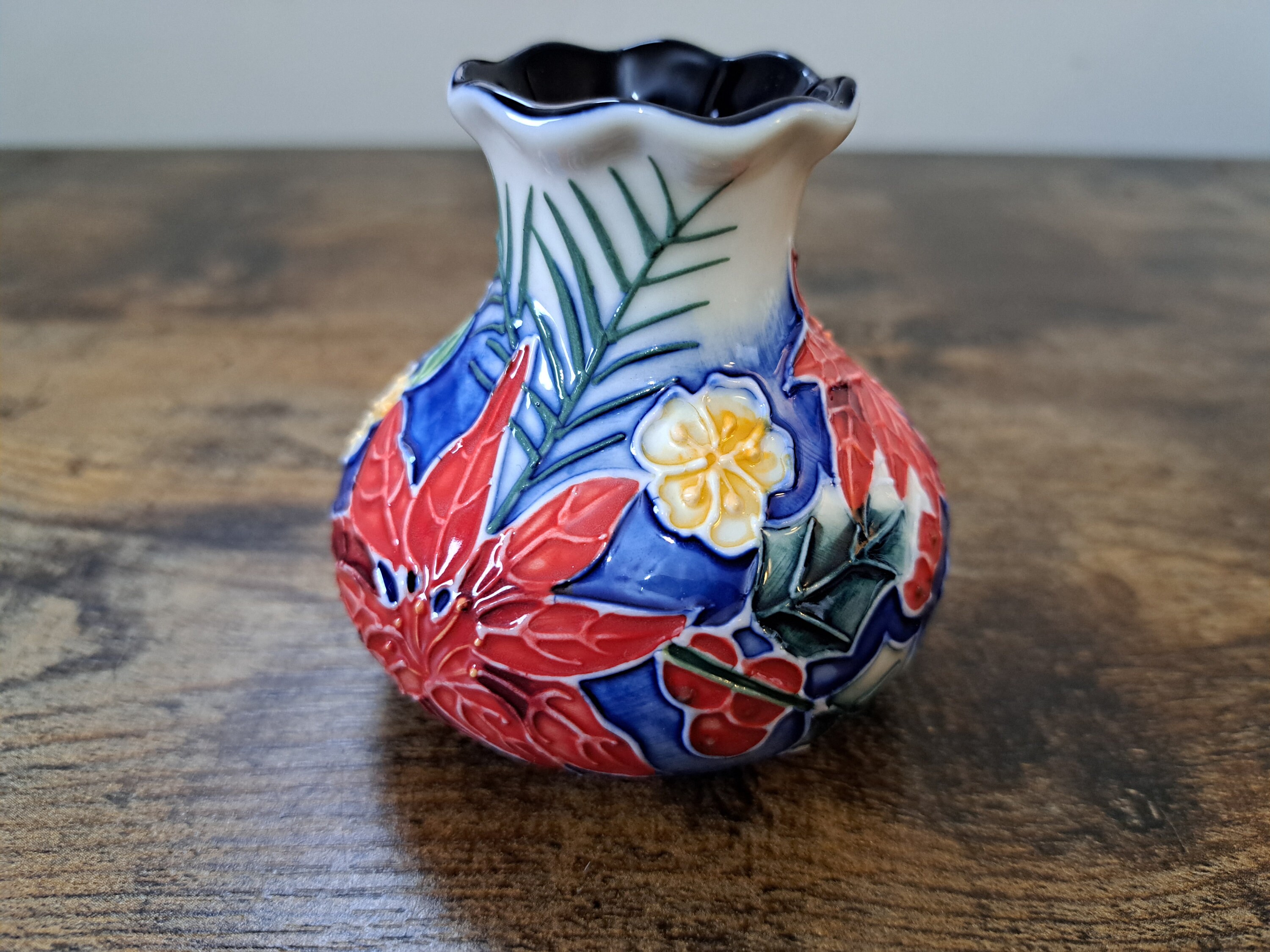 Tupton Ware Vase - Etsy Tupton Ware Vase - Etsy