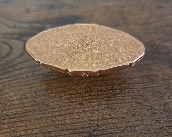 Vintage Stratton Lipstick Holder, Mirror, Make Up, Womens Beauty, Toiletries, Vanity, Lipstick