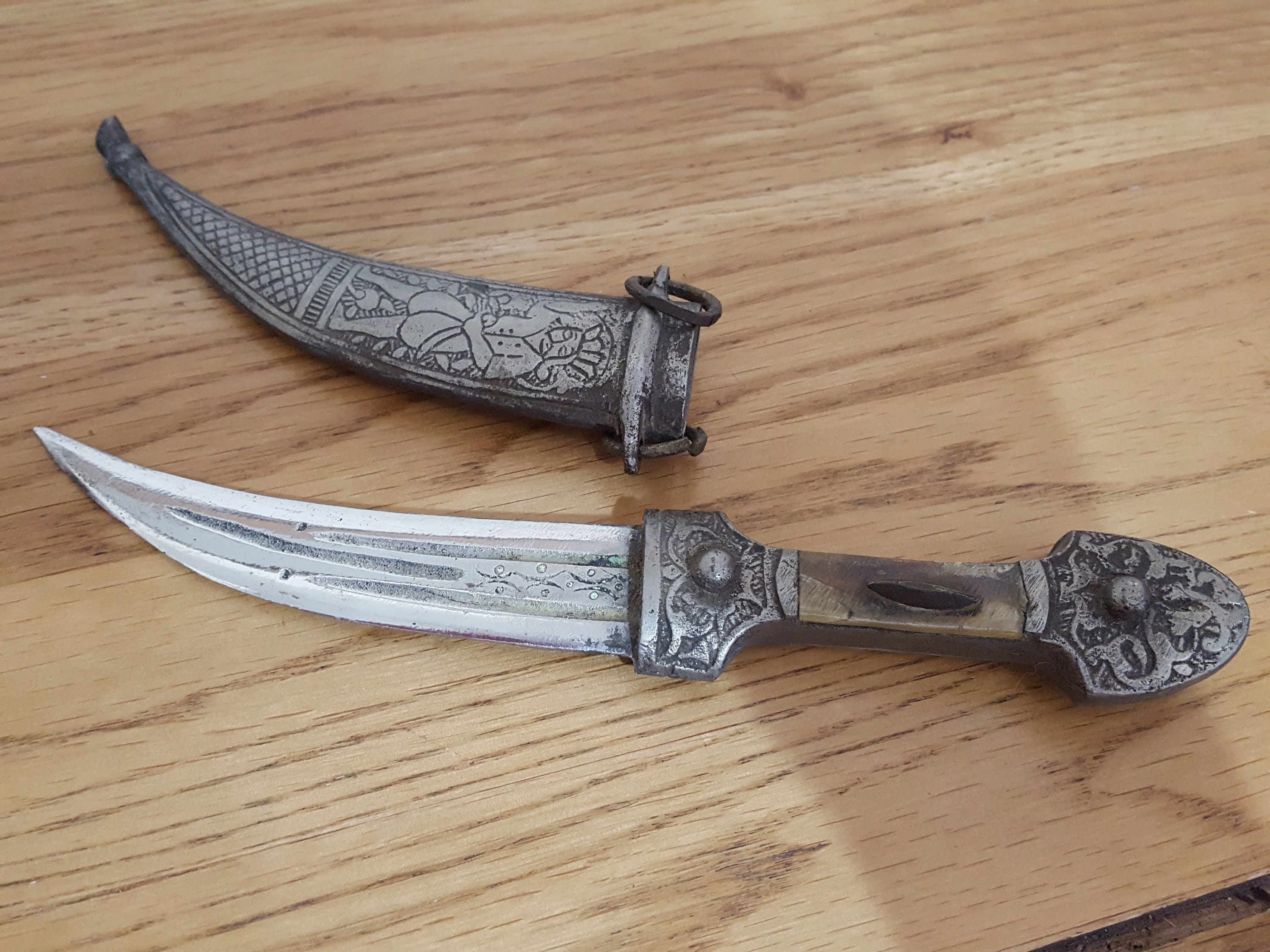 Vintage Military Knife