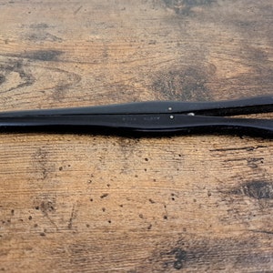 Paar edwardianische Handschuhdehner, Antike Ebenholz Handschuhdehner, Ebenholz, Jugendstil