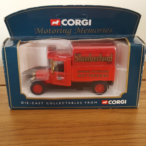 corgi cars collectables