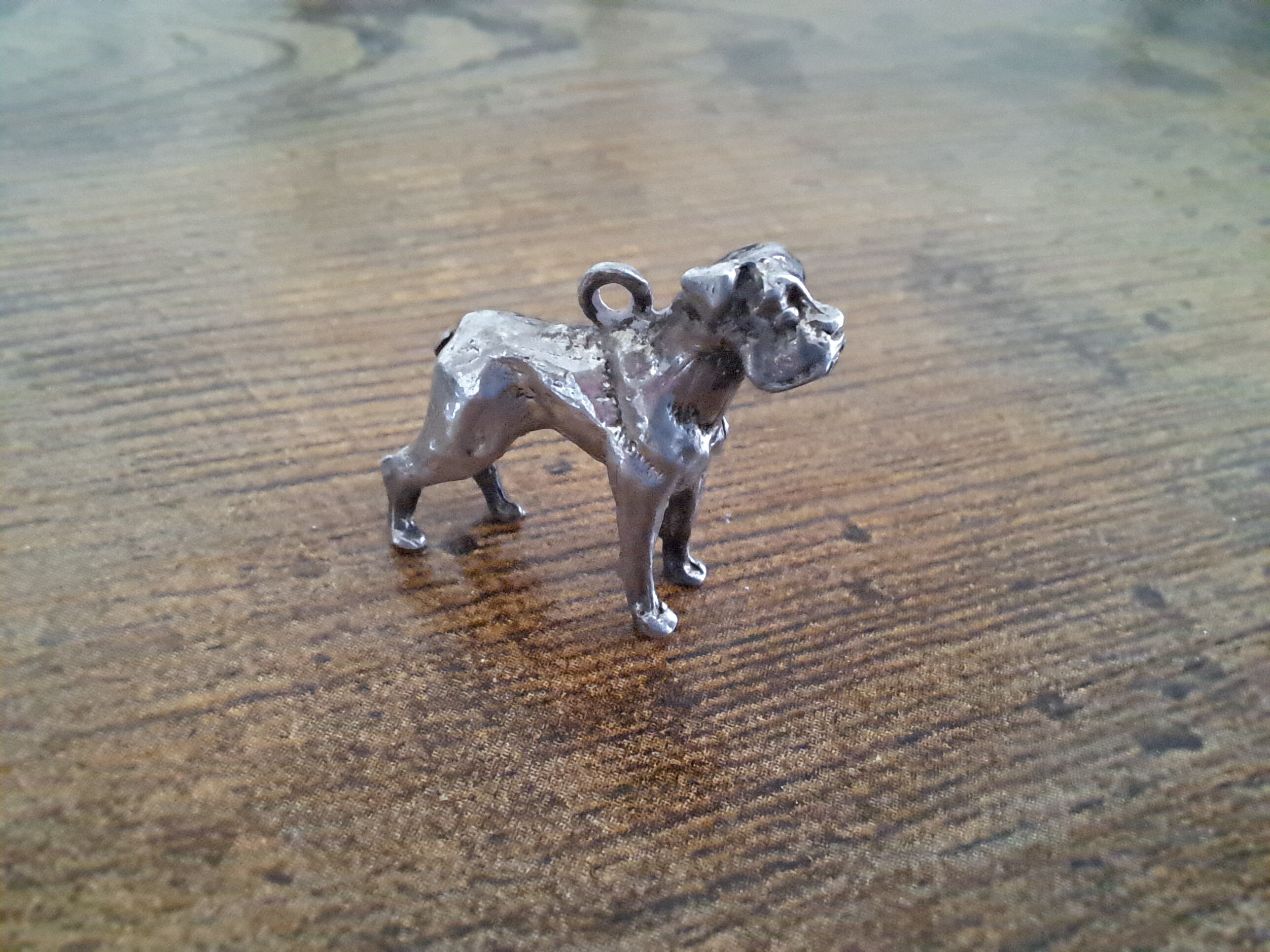 Sterling silver dog charms for clearance bracelets