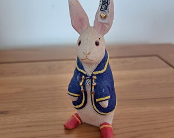Steiff Peter Rabbit Hase Lapin Replica 1904/05 Beatrix Potter EAN