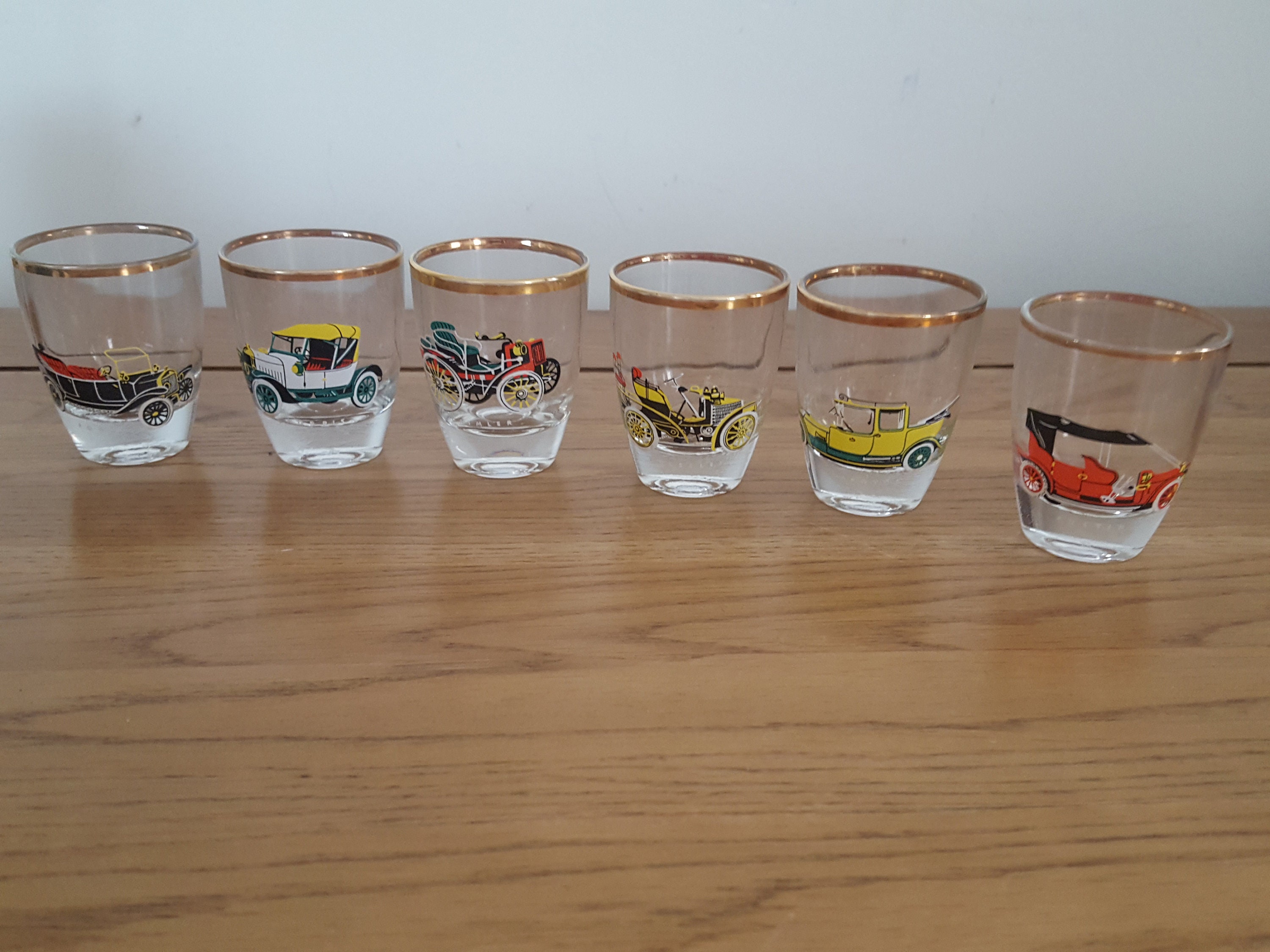 Mikasa Cheers Set Of 6 Shot Glasses, 3.5 Ounce & Reviews