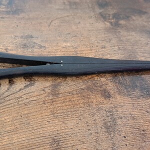 Paar edwardianische Handschuhdehner, Antike Ebenholz Handschuhdehner, Ebenholz, Jugendstil