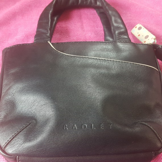 Small Black Radley Purse | Vinted