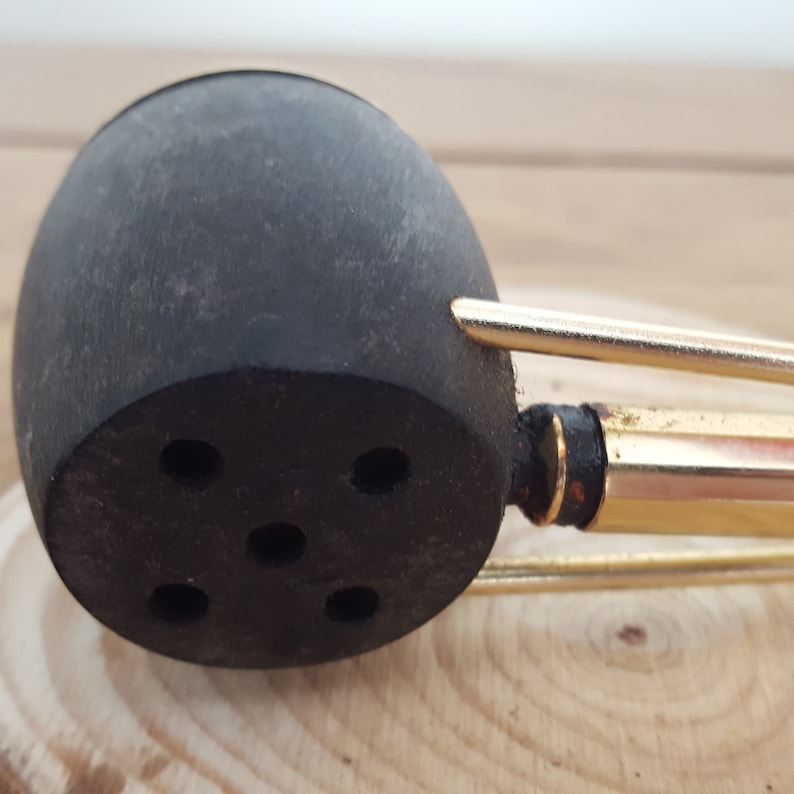 French Tobacco Pipe system pipe scarce pipe Brevete France estate pipe Vintage Jima Smoking Pipe smoking accessory
