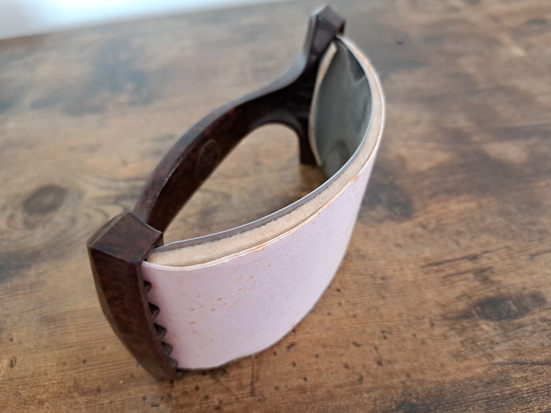 Vintage Bakelite Ink Blotter Vintage Office Desk Accessory Etsy