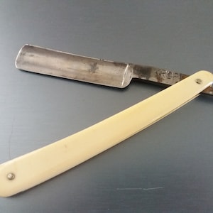 Kropp Straight Razor - Etsy