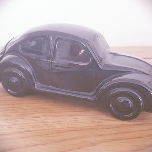 Vintage Avon Car Series Perfume Bottle, Volkswagen Torero, Large Aftershave bottle, Avon for men, veteran car scent