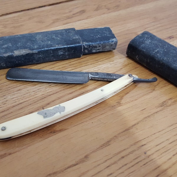 Straight Razor Etsy